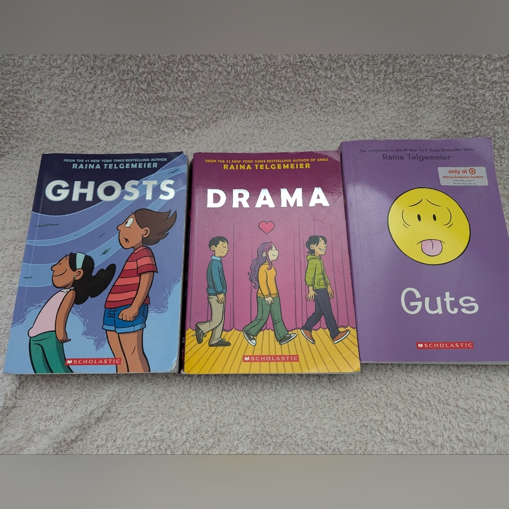 Tween, Classroom, Library Books